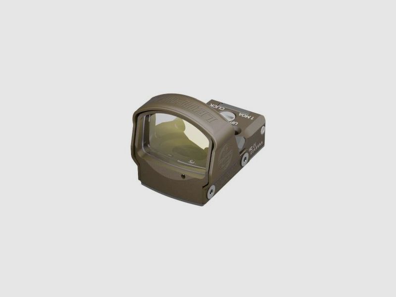 Leupold Delta Point Pro 2.5 MOA dark earth