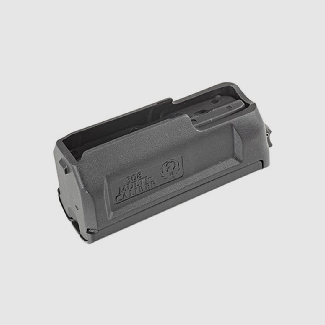 Polymer-Magazin RUGER Multikaliber 4R für Ruger American Gewehr