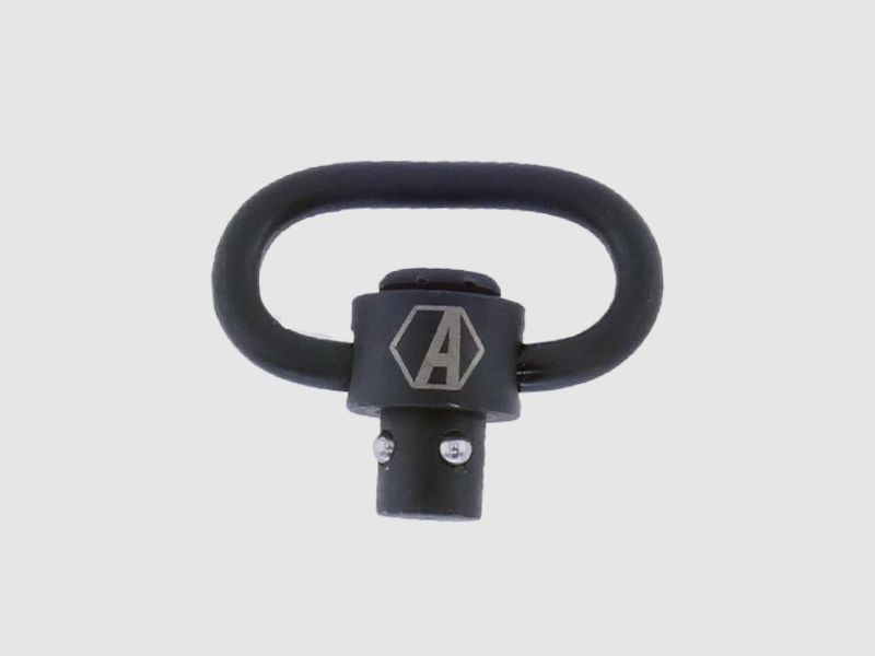 QD Swivel Riemenbefestigung