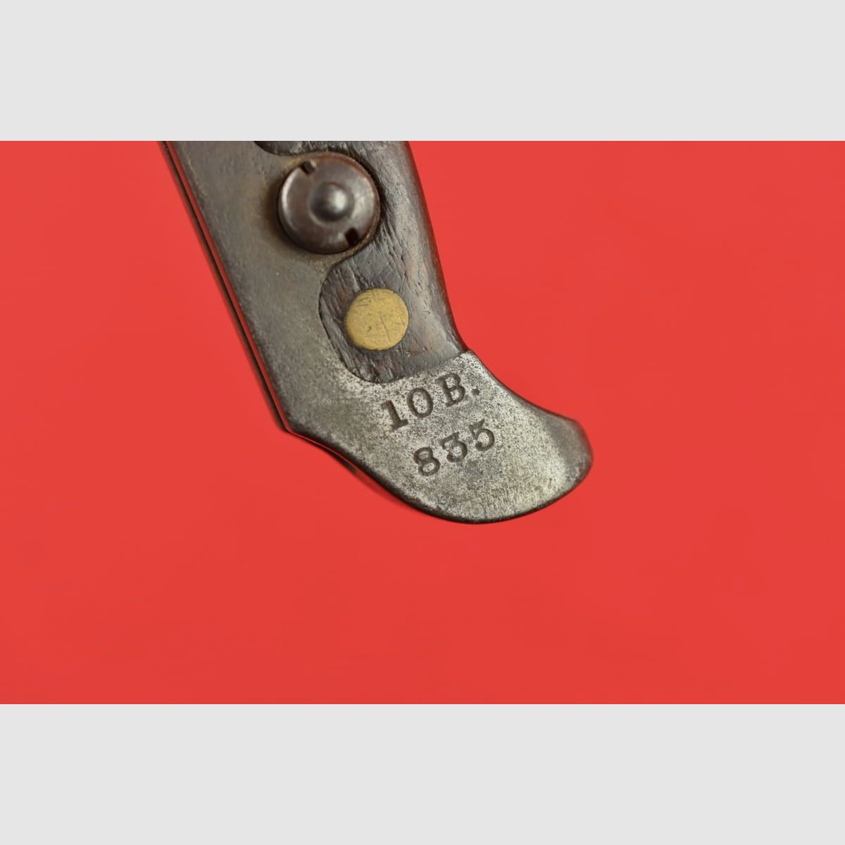 Danish bayonet M 1889, image 14 of 18