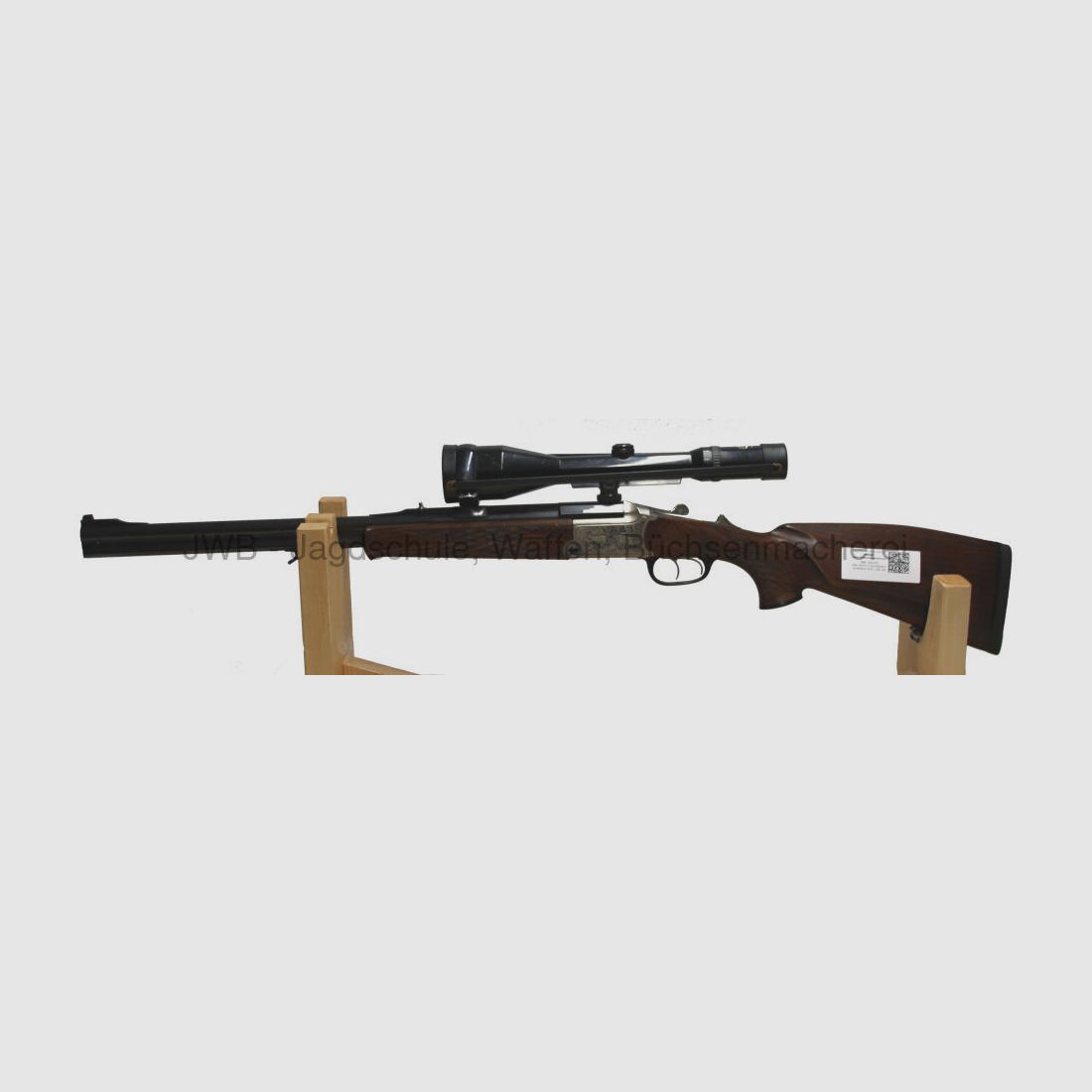 Blaser Bergstutzen Luxus - .300WeathMag - 6x62Freres