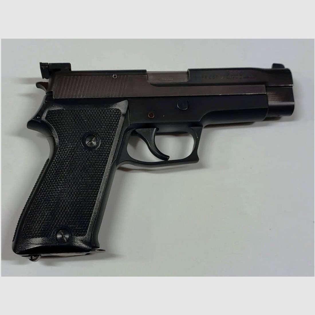 Pistole Sig Sauer Mod.P220 4″ Kal.9mm, Bild 2 von 2