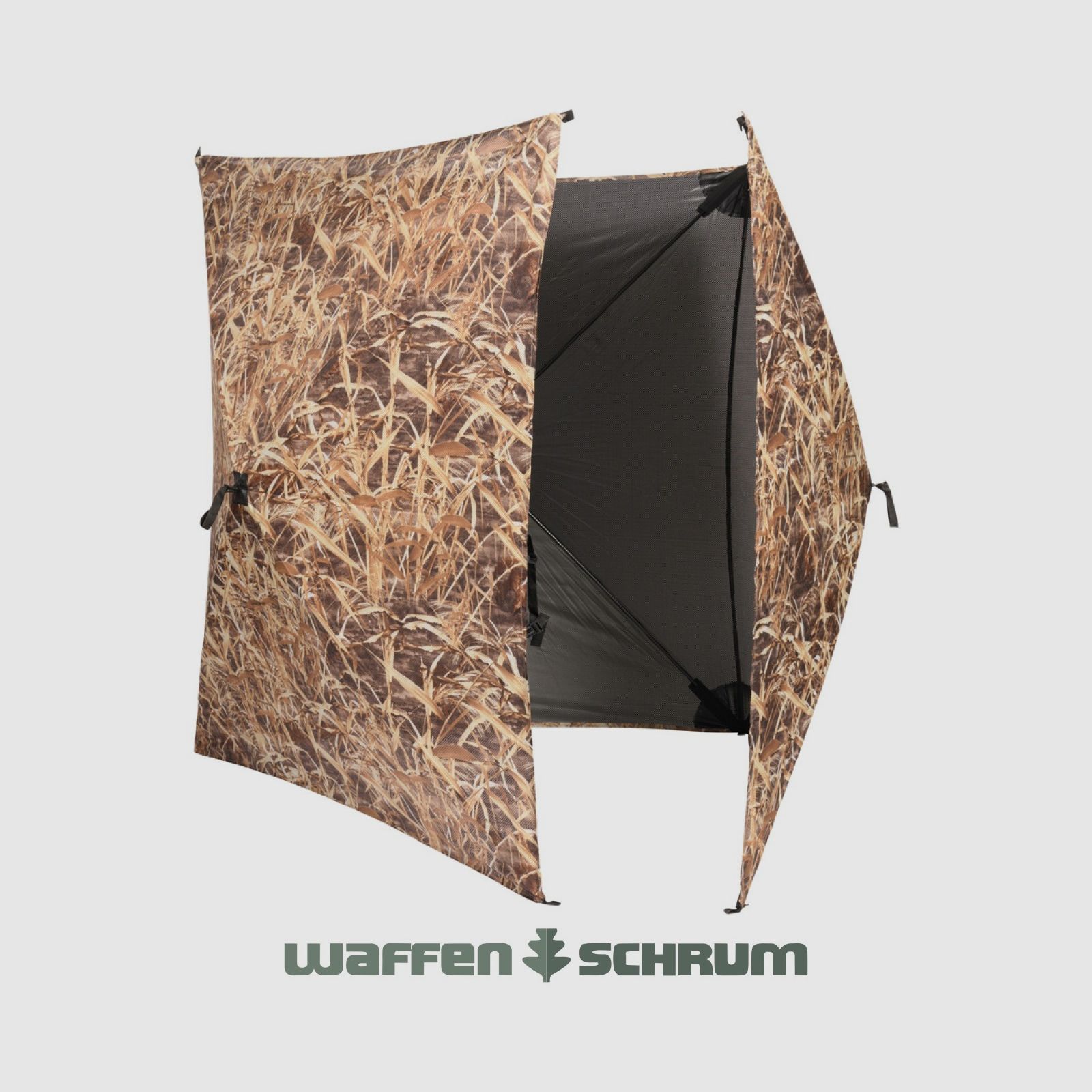 Stepland Schermo Camouflage Camo Bagnato 145 x 145 x 145