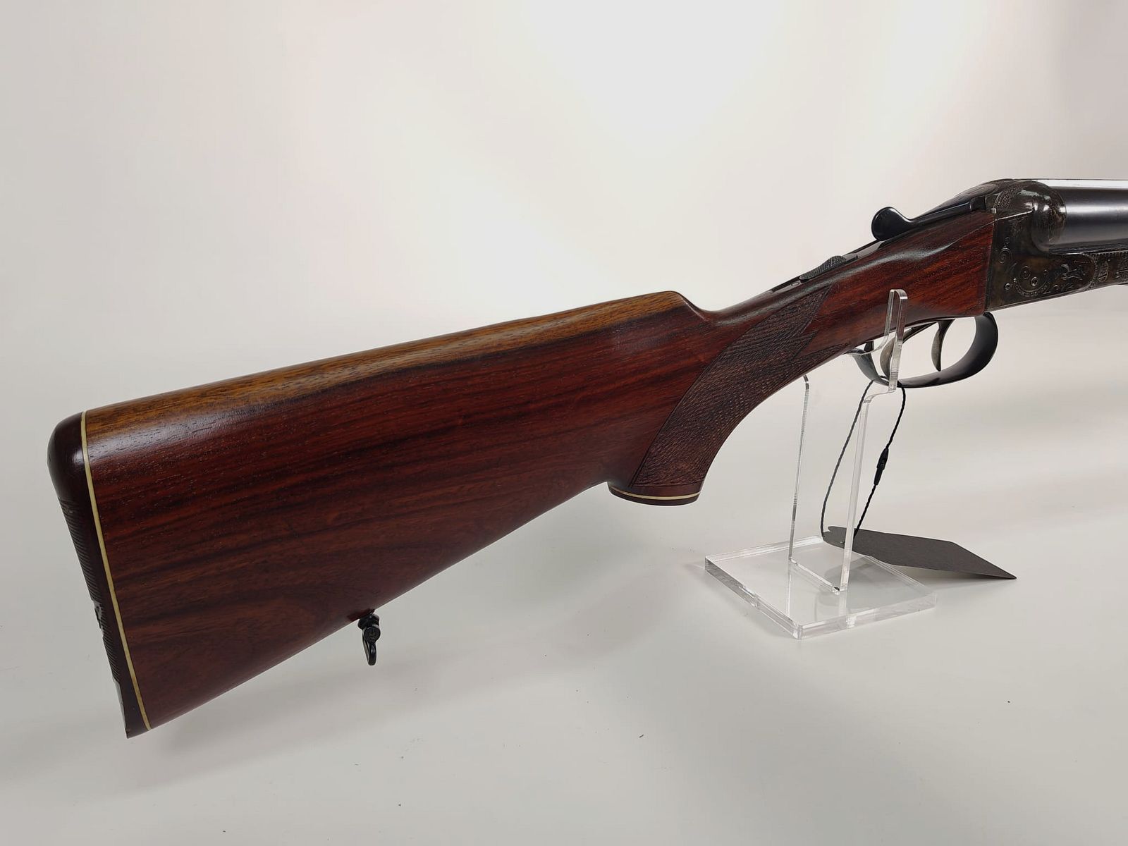 USSR Doppelflinte 12/70 mit Ejektoren
