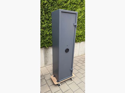 FORMAT Waffenschrank / Munitionsschrank / Sportschütze Jäge