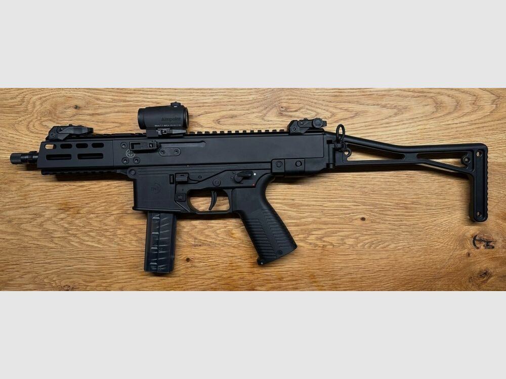 Brügger & Thomet GHM9 Grillo dei prati