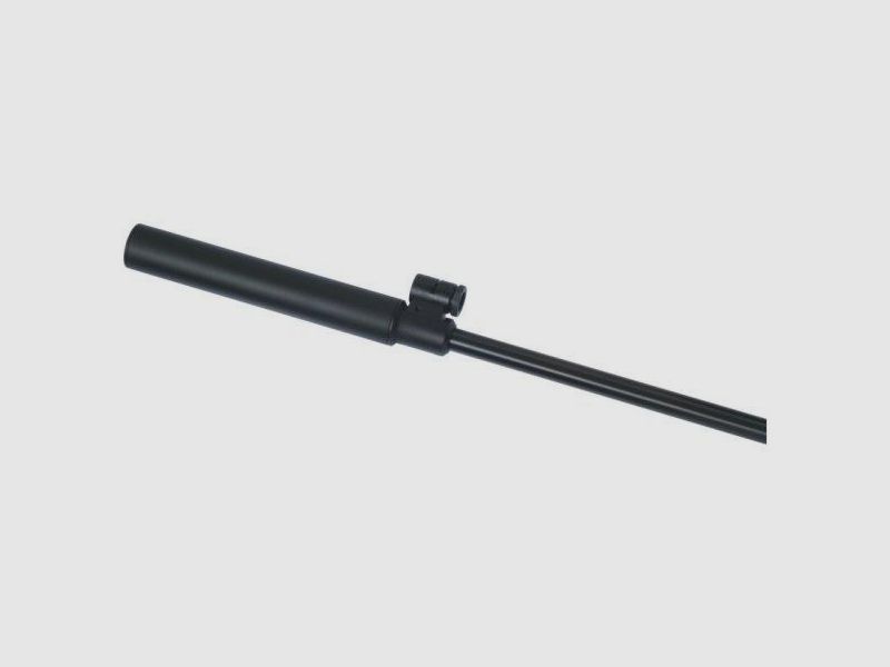 WEIHRAUCH Zubehör für Freie Waffen Schalldämpfer z.Aufstecken 15mm HW 35/50/30