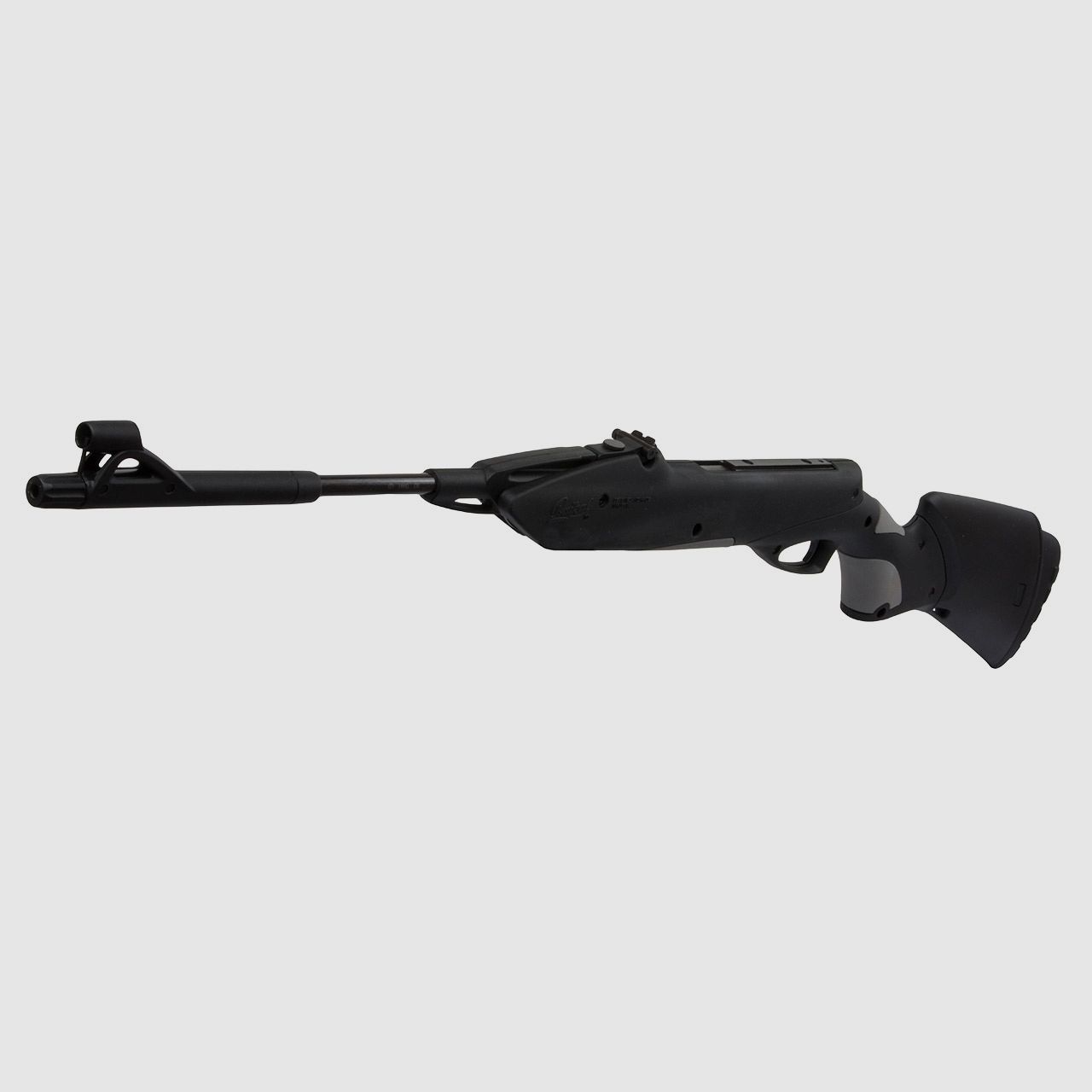 Kipplauf Luftgewehr Baikal IJ MP-512 Kunststoffschaft Bicolor Kaliber 4,5 mm (P18)