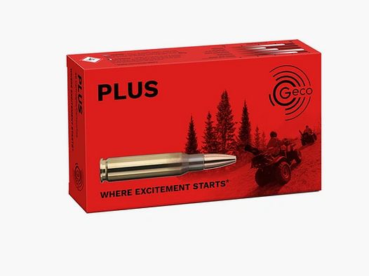 7 mm Rem. Mag. Plus TLM bond.11g/170grs. Geco