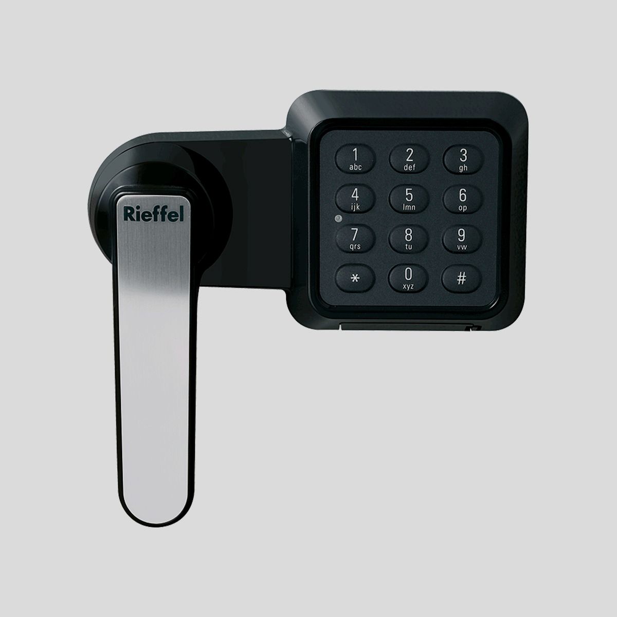Rieffel – Pyrit WF 14 E VdS I, Bild 2 von 2