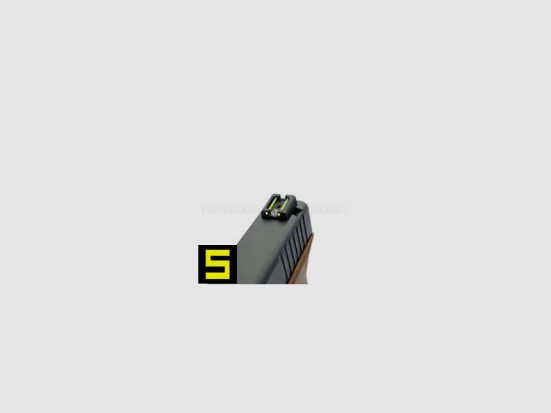 Eemann Tech Tactical Visier für Glock, Bild 2 von 3
