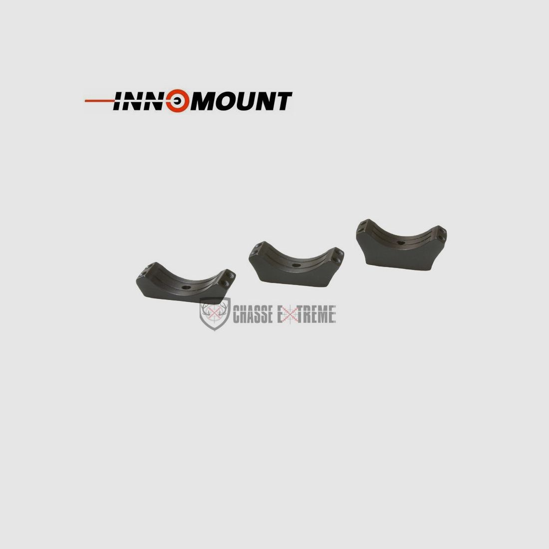 Montage INNOMOUNT QD Sauer 303 SN 1,7 cm, Bild 4 von 5