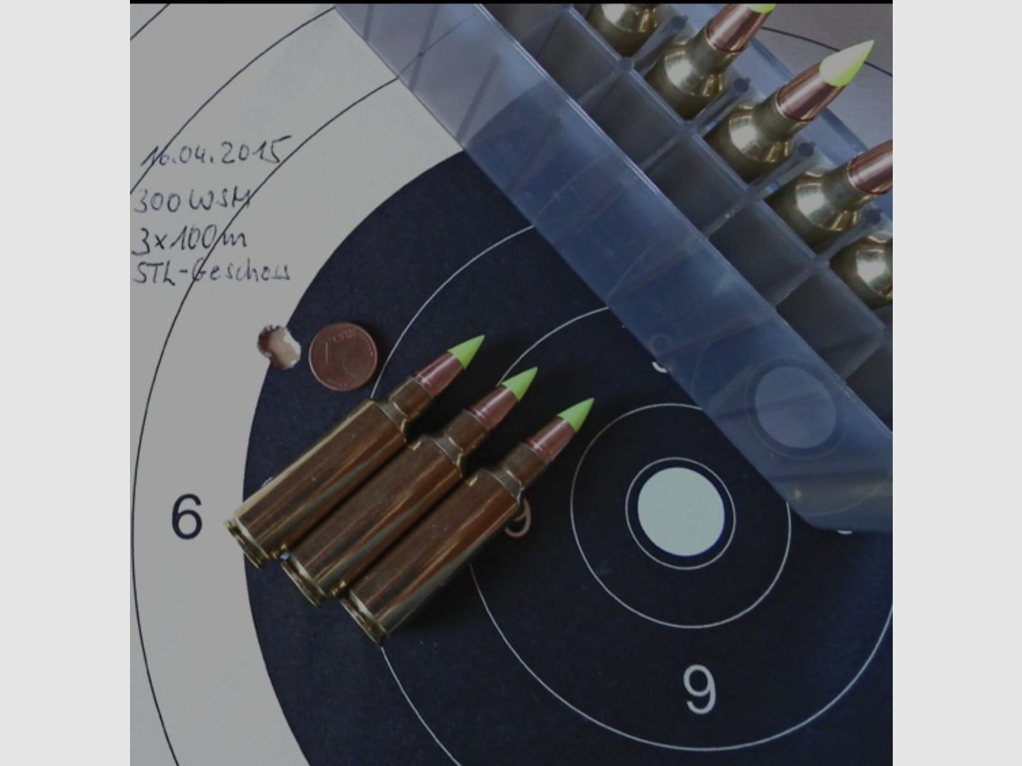 STL-Hunter C2 Perzisionsgewehr im Kaliber .300 WSM – Für Long-Range & Jagd