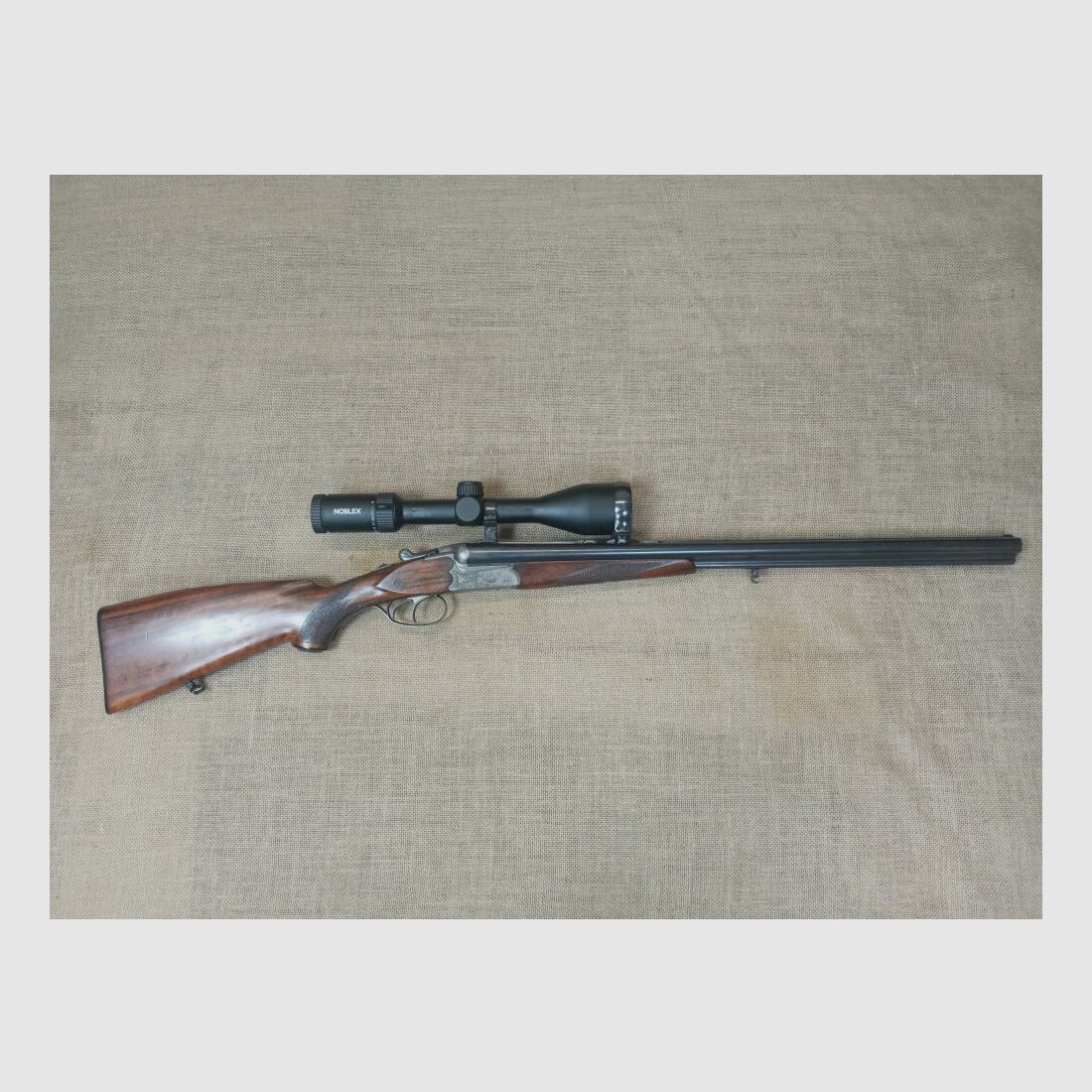 Simson Suhl Modell 30 Luxus