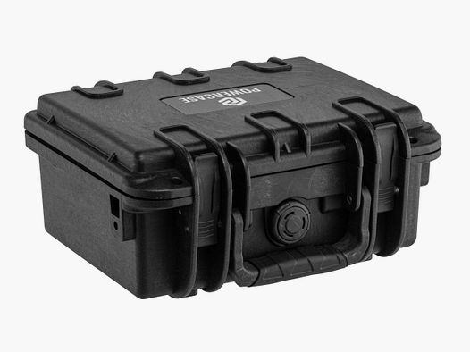 Walizka PowerCase – 25 x 21,8 x 11,3 cm na broń ręczną