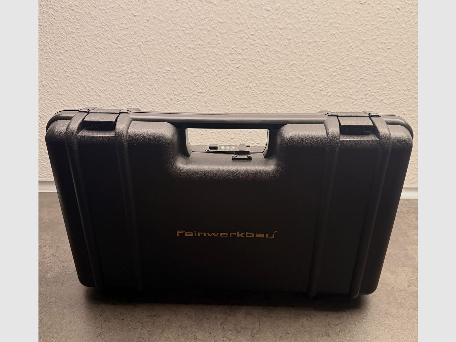 Feinwerk P44, 4,5 mm, cal. 177, Bild 7 von 7
