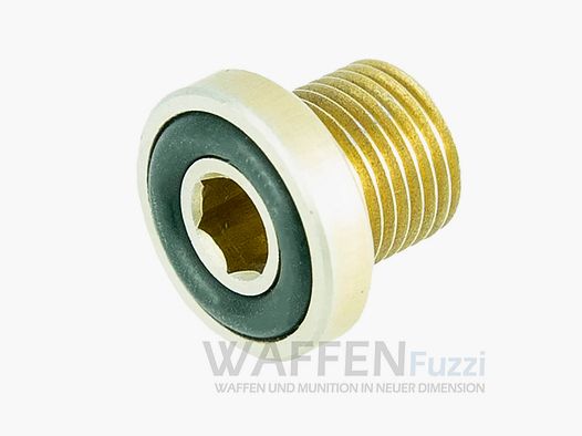 Sealing washer throttling for Steyr LG 16 Joule to 7.5 Joule