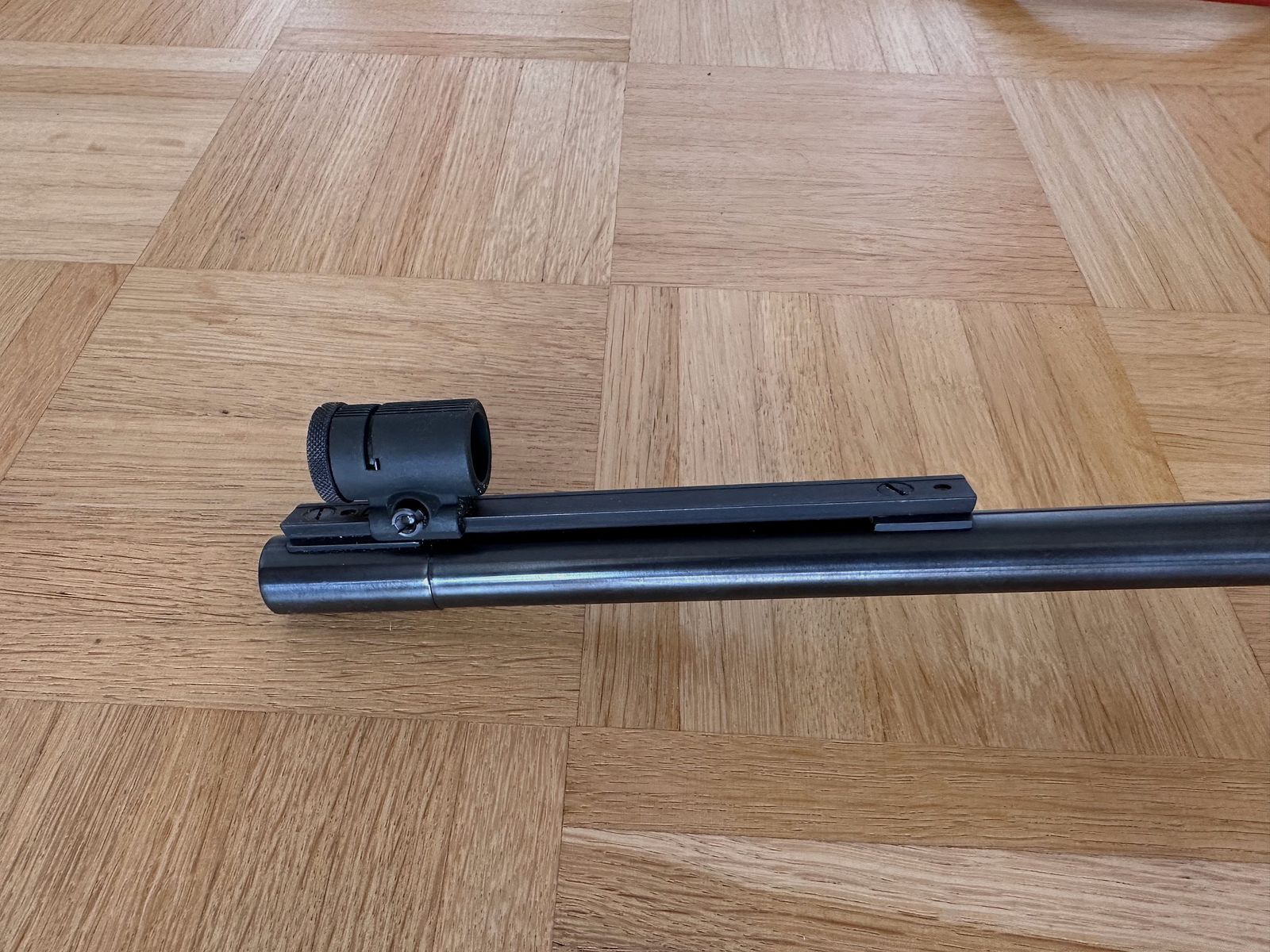 Karabinek pneumatyczny Anschütz Match Mod. 250, kaliber 4,5/.177