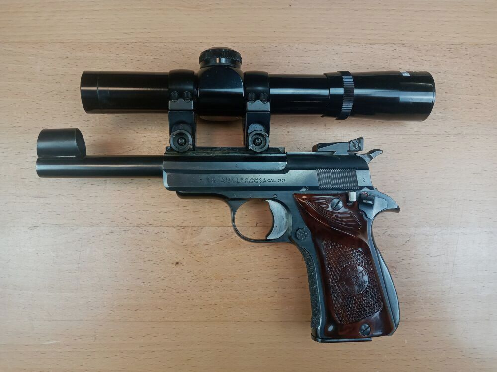 Star, Spanien F Sport