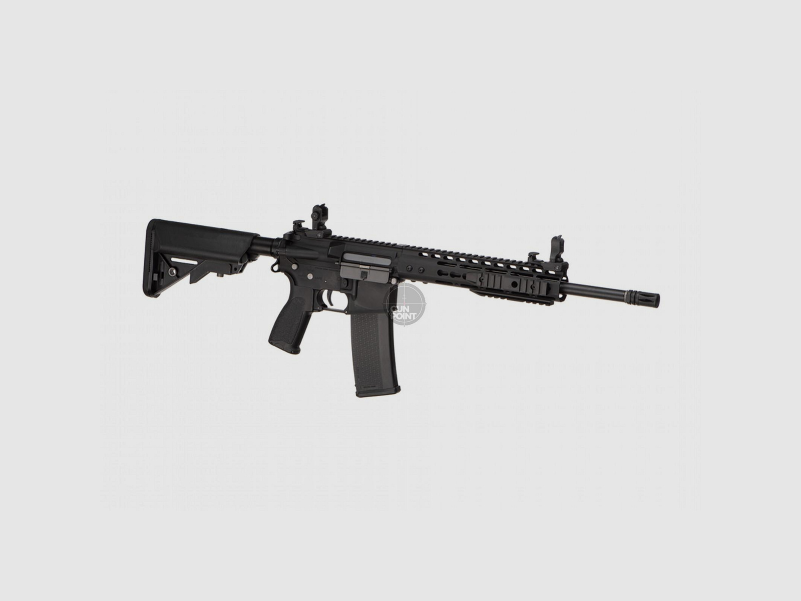 Softair - Gewehr - Specna Arms - SA-E09 Edge S-AEG - ab 18, ber 0,5 Joule - Schwarz