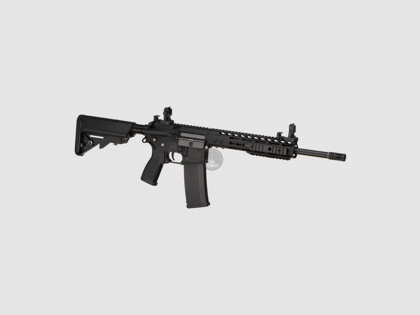 Softair - Gewehr - Specna Arms - SA-E09 Edge S-AEG - ab 18, ber 0,5 Joule - Schwarz