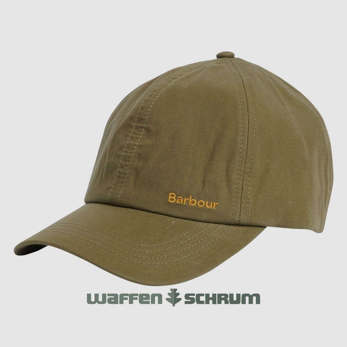 Barbour Cap Mya Dusky Green