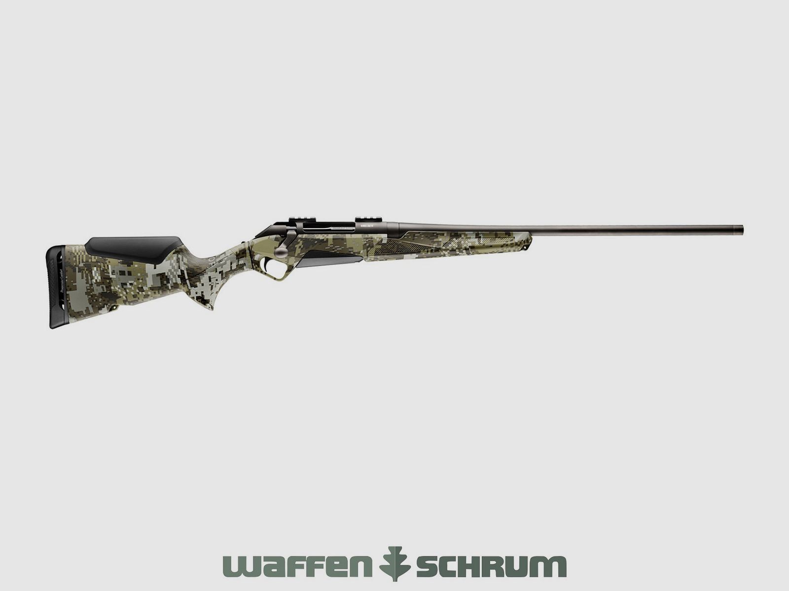 Benelli Lupo Elevated II