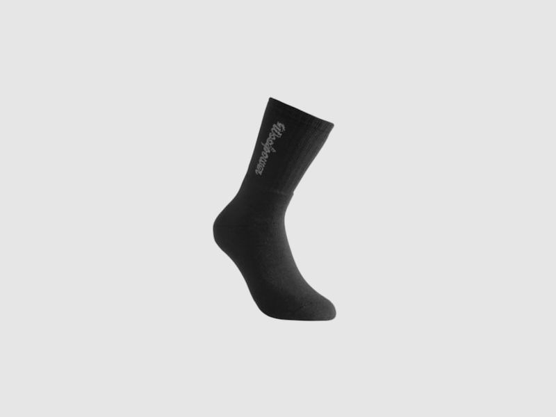 Woolpower Socken Logo 400 2er-Pack 36-39