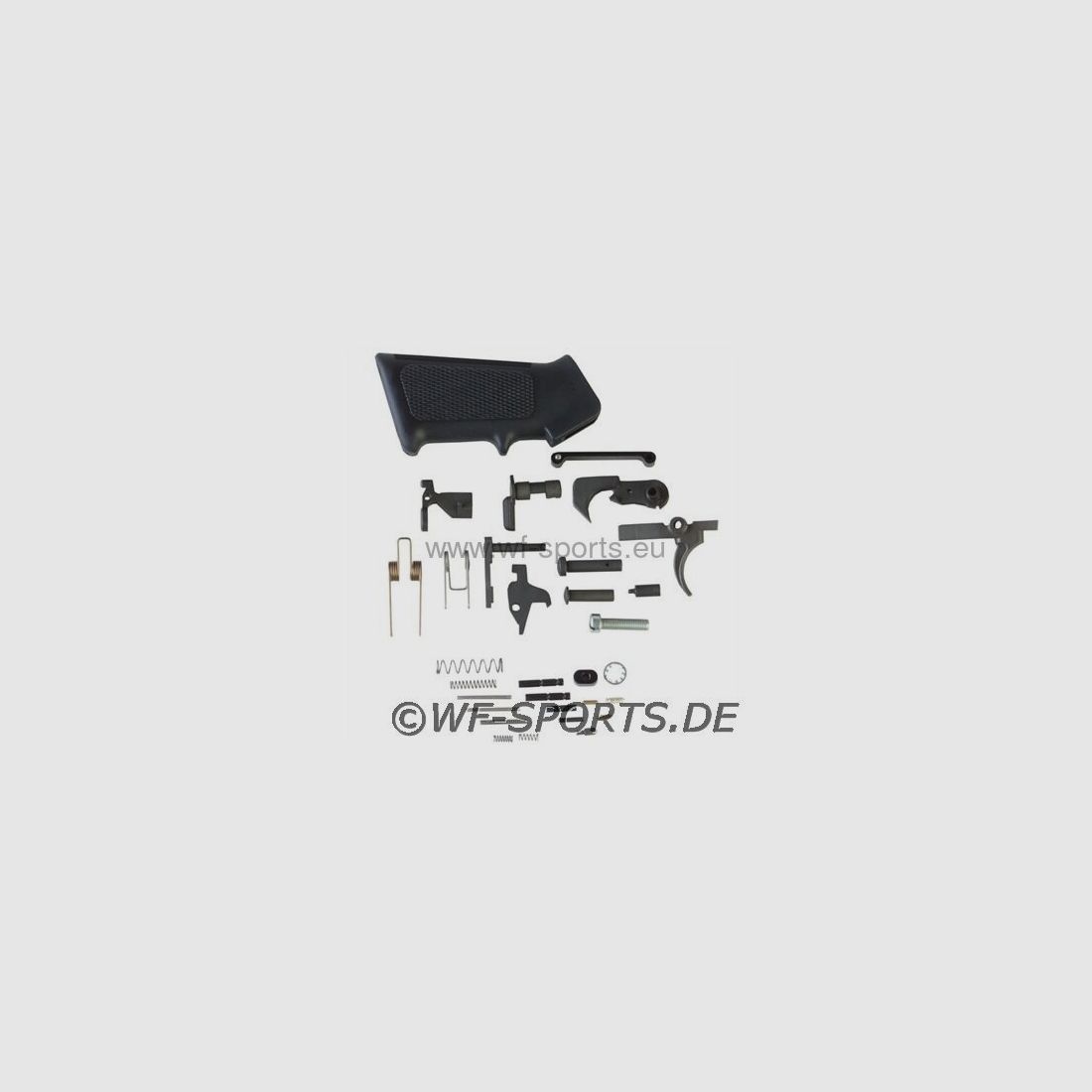 Full Metal //WF-SPORTS// AR15 partset lower komplett