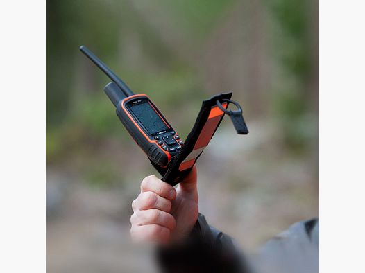 Supporto per Garmin 320 e Garmin Alpha 50 & 100