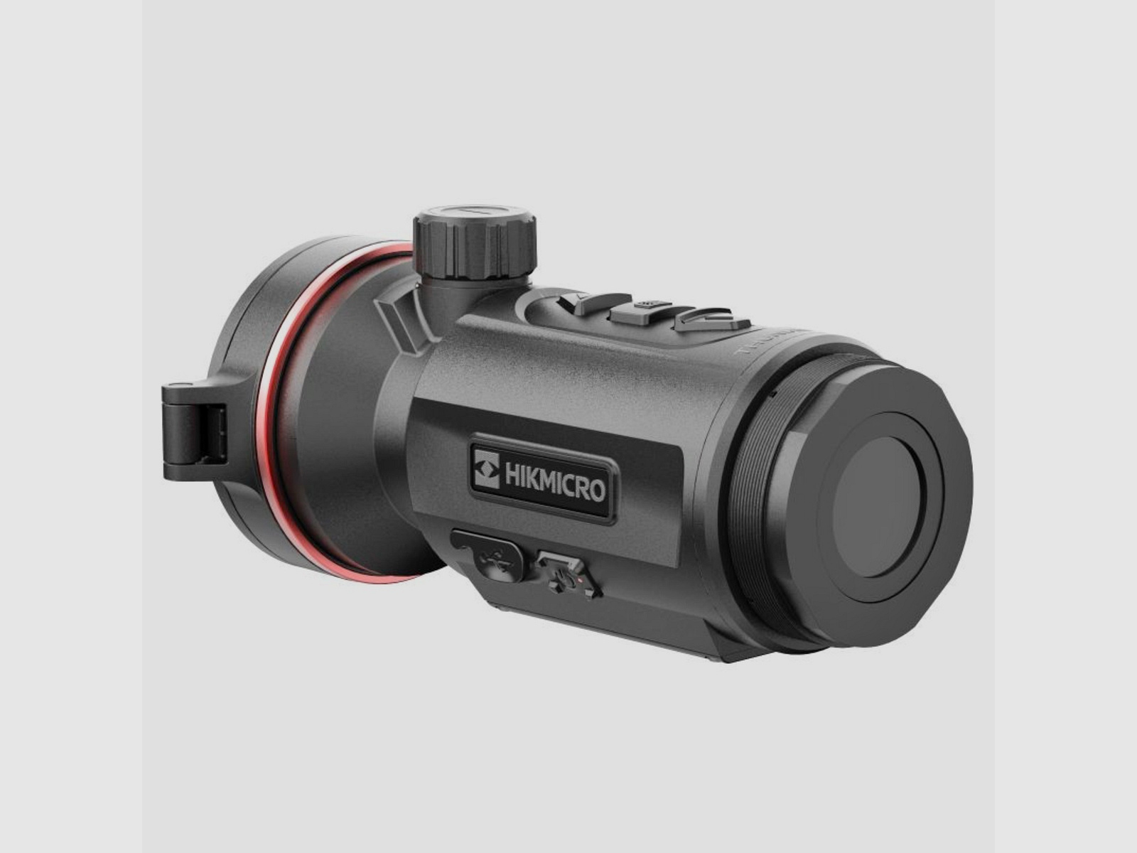 Hikmicro 50-2-130 Clip-On Thunder TQ50CL 3.0 (HM-TR76-50S2G/WL-TQ50CL 3.0)