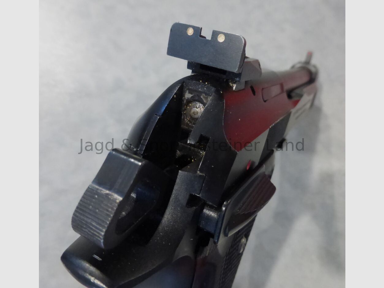 Beretta & Ciener Mod 92