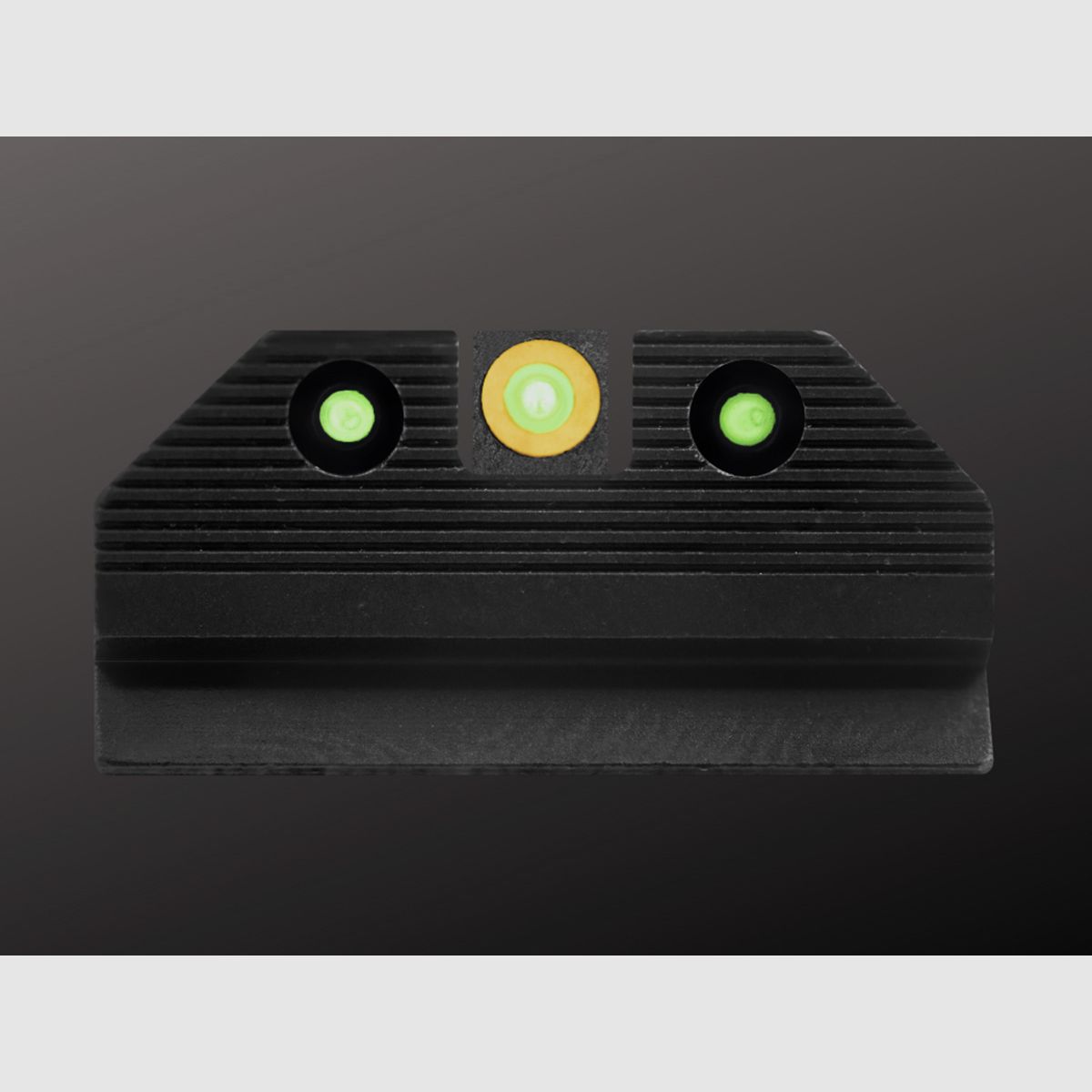 N-Sight R3D 2.0 Green Dot Orange Desert Eagle, Bild 2 von 2