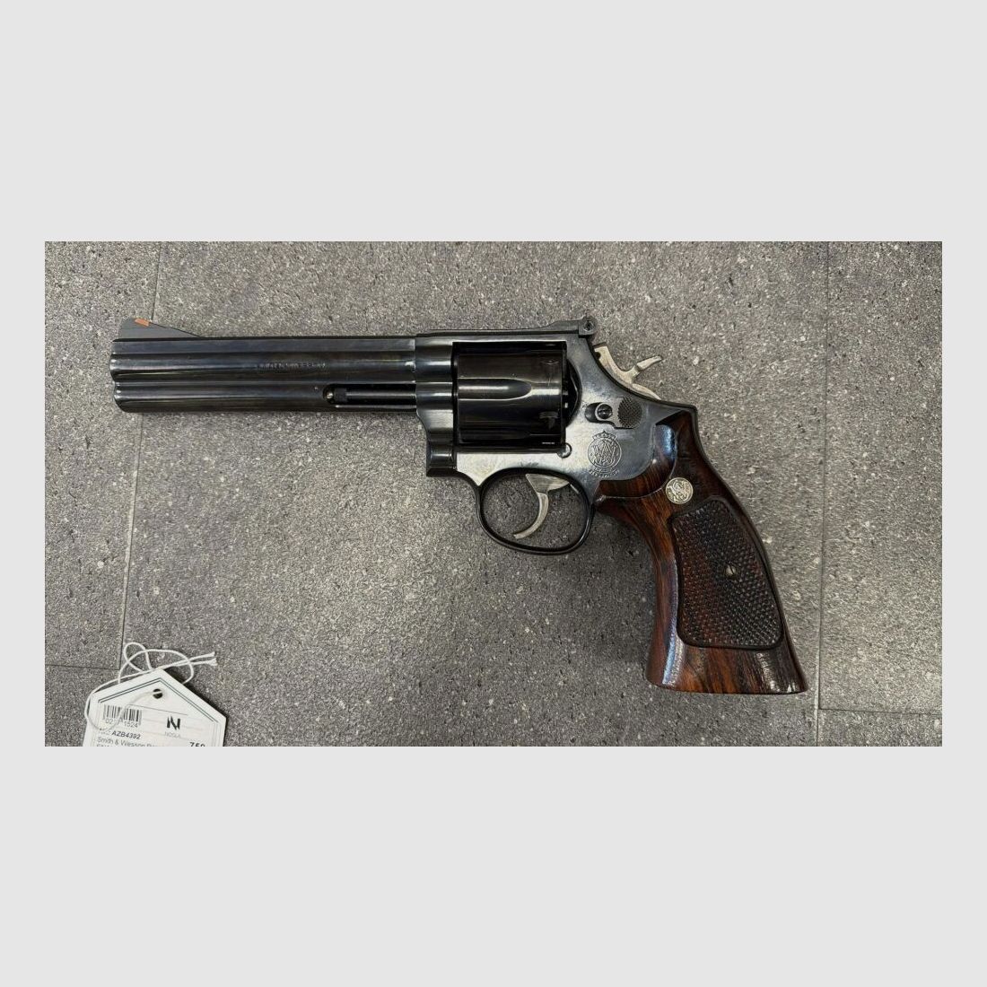 Smith & Wesson S&W 586 6``