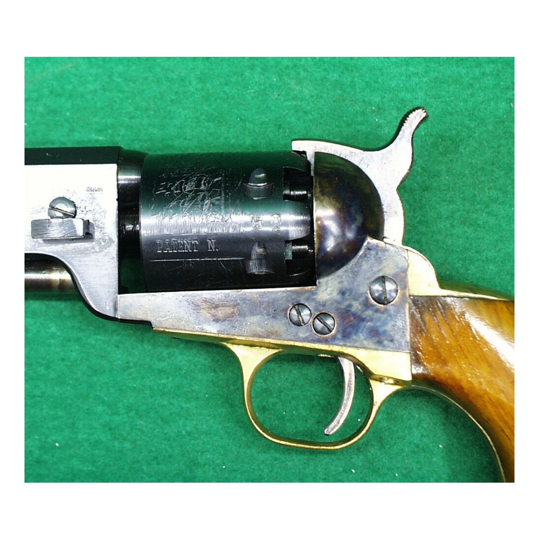 Armi San Paolo	 Revolver Colt 1851 Navy