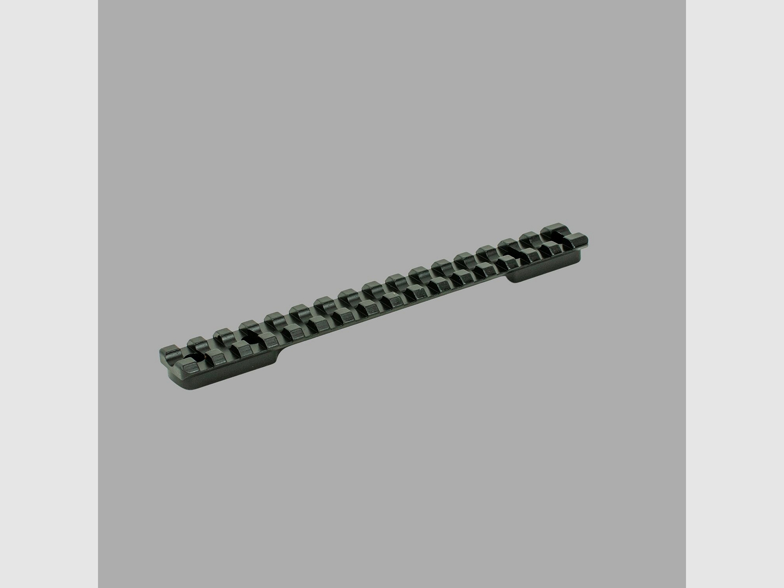Rifle Doc Picatinny Weaver RAIL IN ACCIAIO per ROESSLER TITAN 6 / Rössler Titan 6