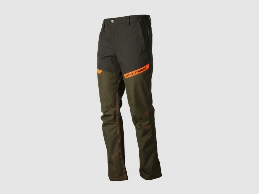 SOMLYS BÉCASSE HOSEN GRÜN 36