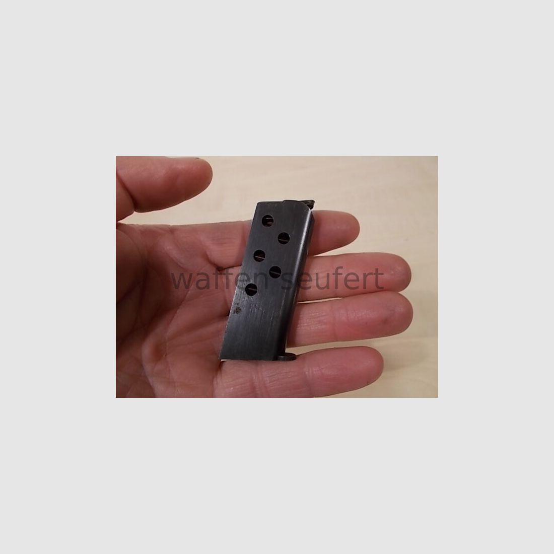 FN 1906 original magazine .6.35mm Browning (25ACP)