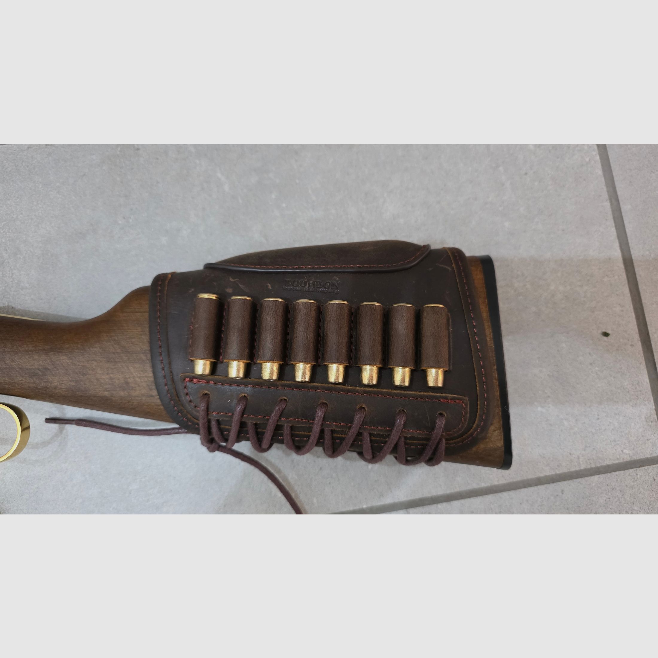 Legends Cowboy Rifle Gold-Finish 4,5 mm BB Co2-rifle