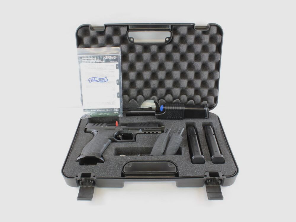 Walther PDP Full Size PRO SD V2 – 5,1"