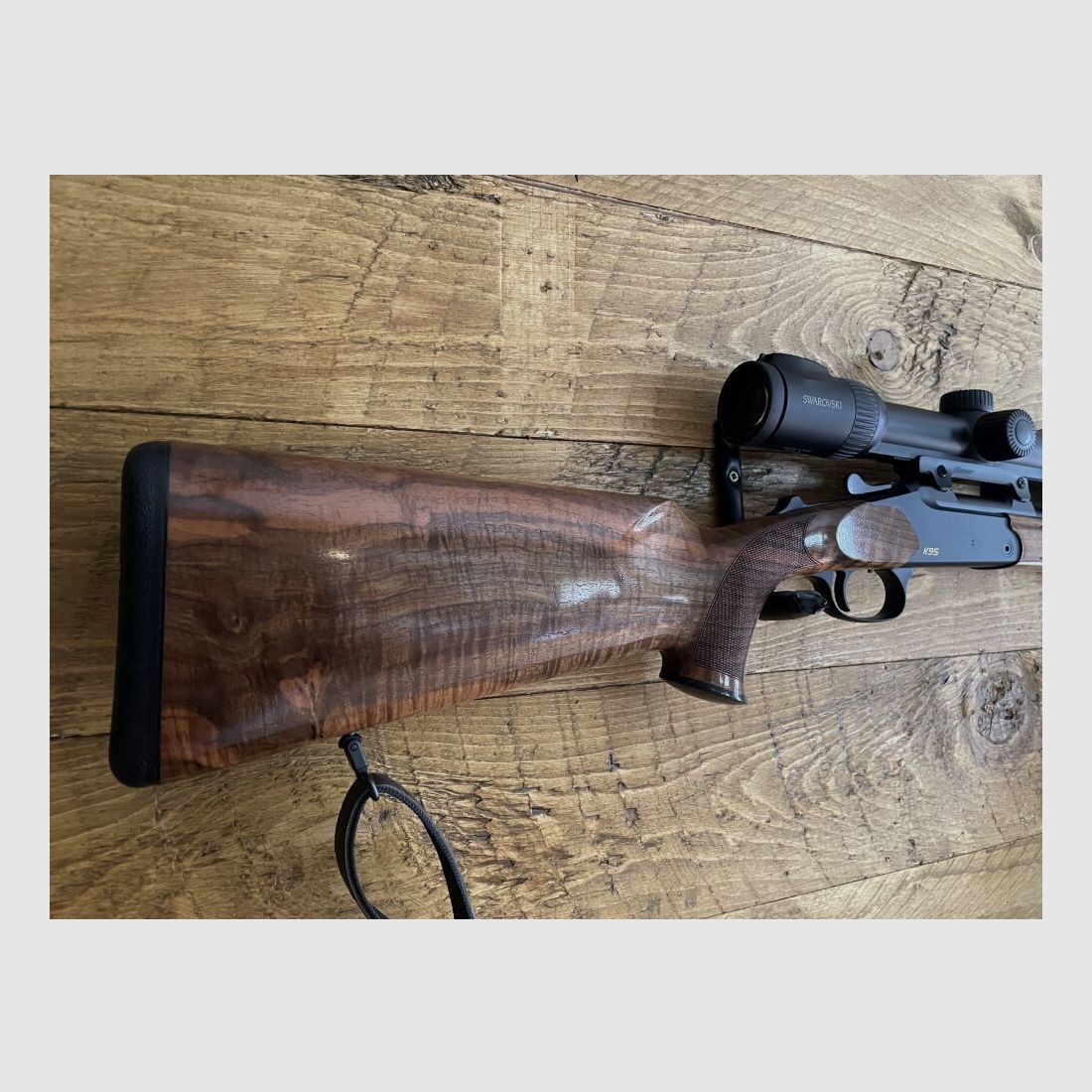 Blaser Kipplaufbüchse K95 8x57JRS