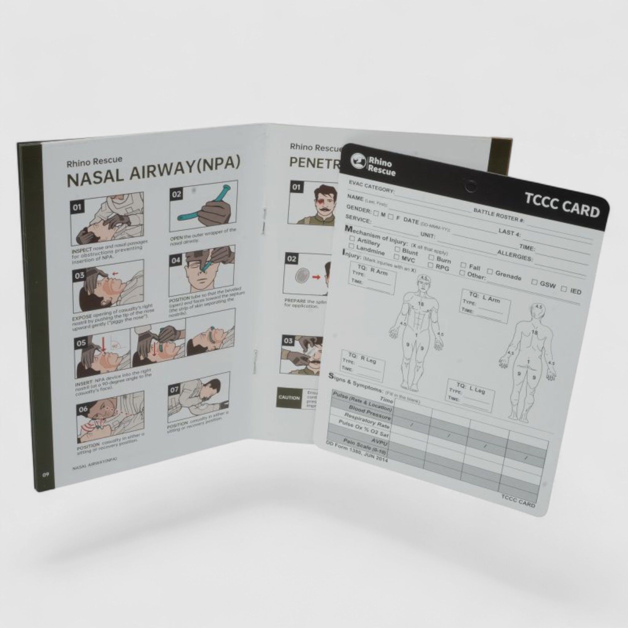 Rhino Rescue CLC IFAK Level-II