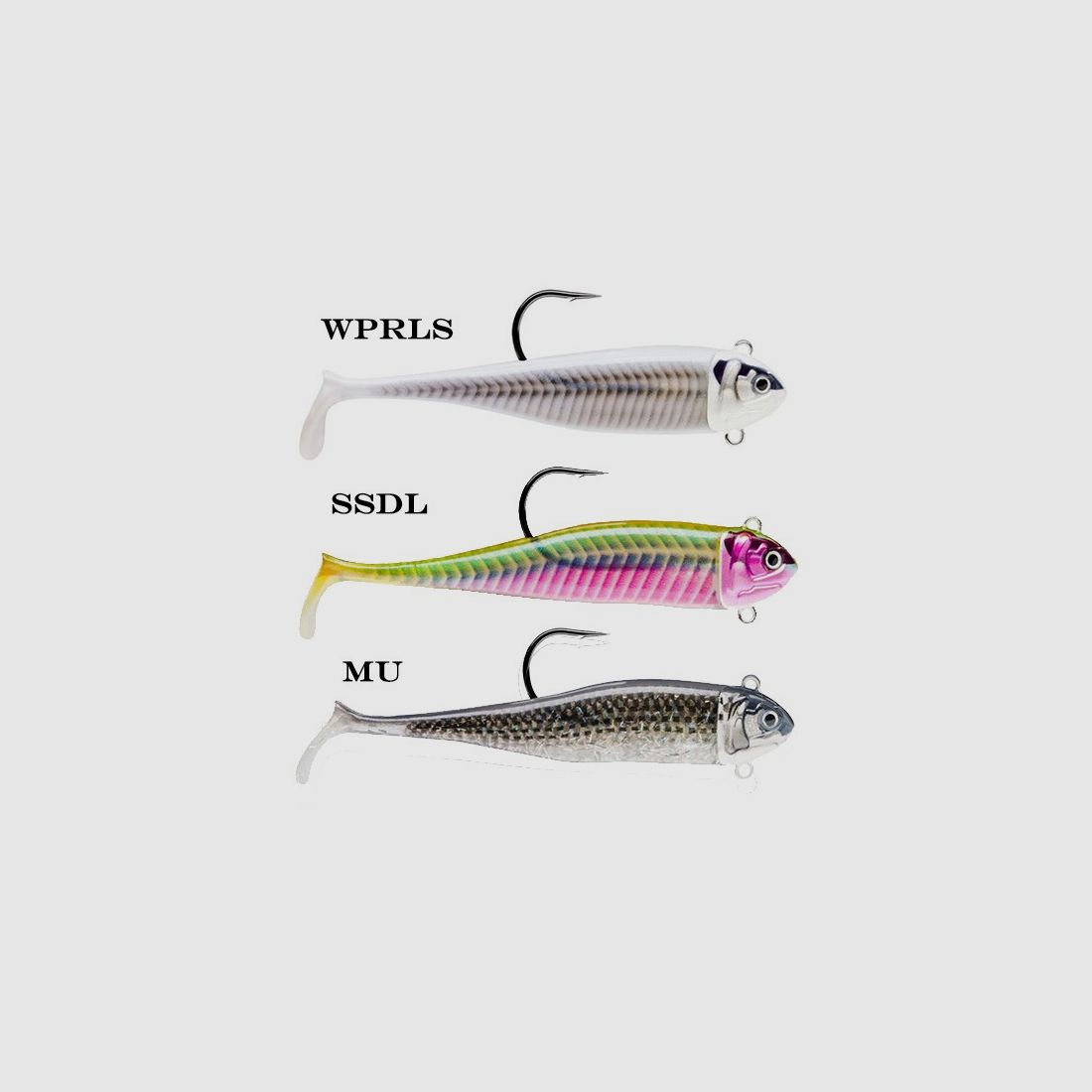 VINYL BISCAY COAST MINNOW STORM, image 2 sur 2