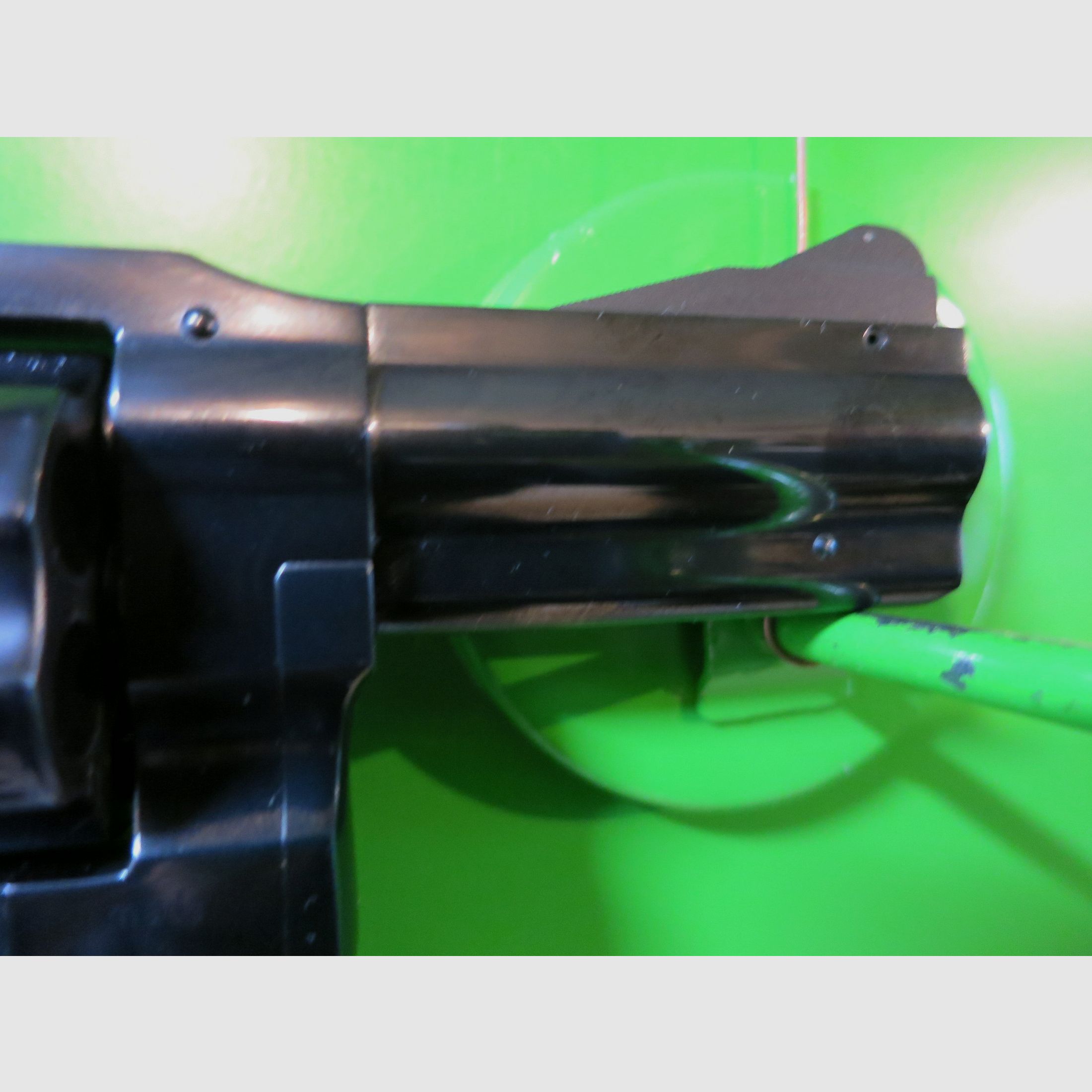Revolver, Manurhin, Mod. MR73, Kal.: .357 Magnum   #10-