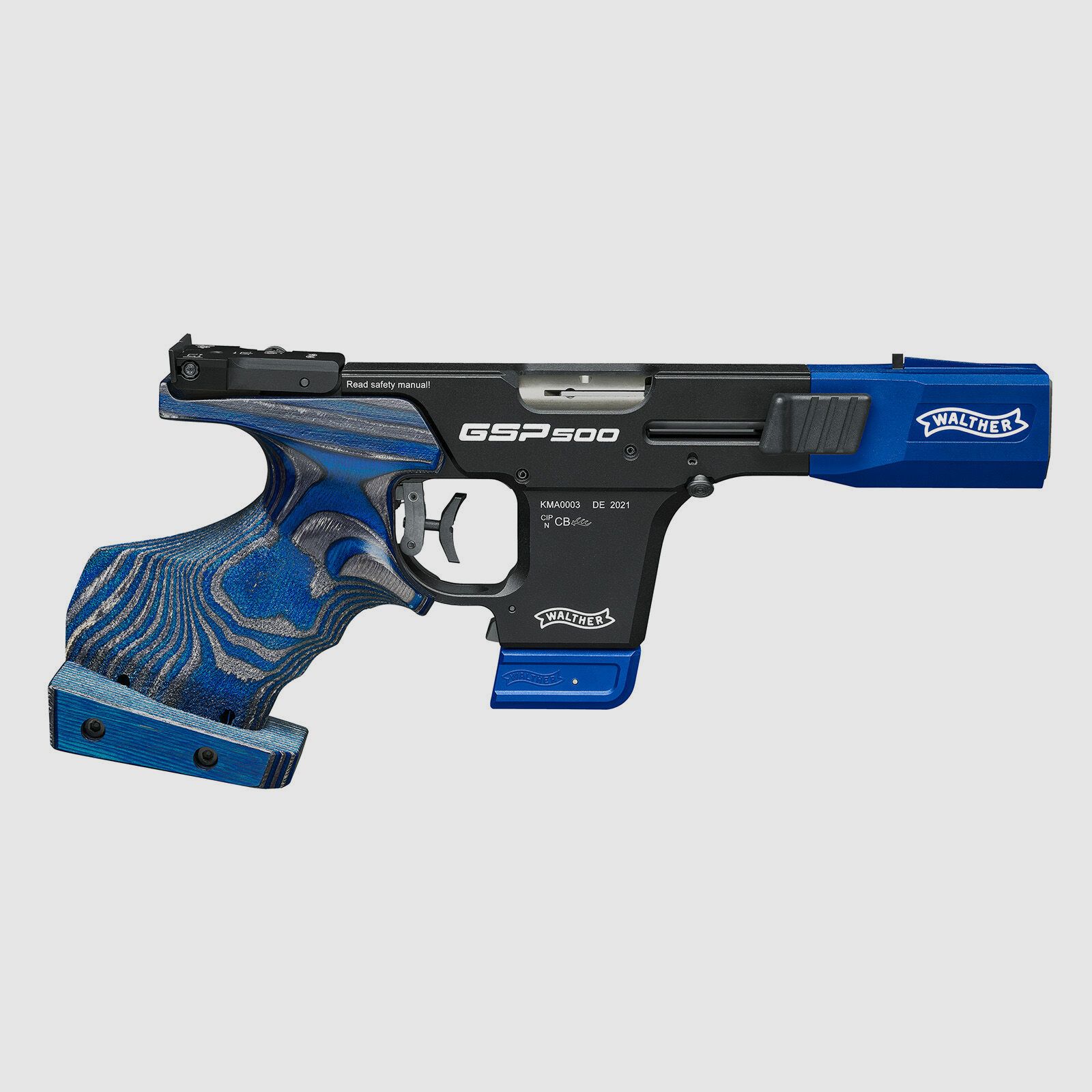 WALTHER GSP500 Classic