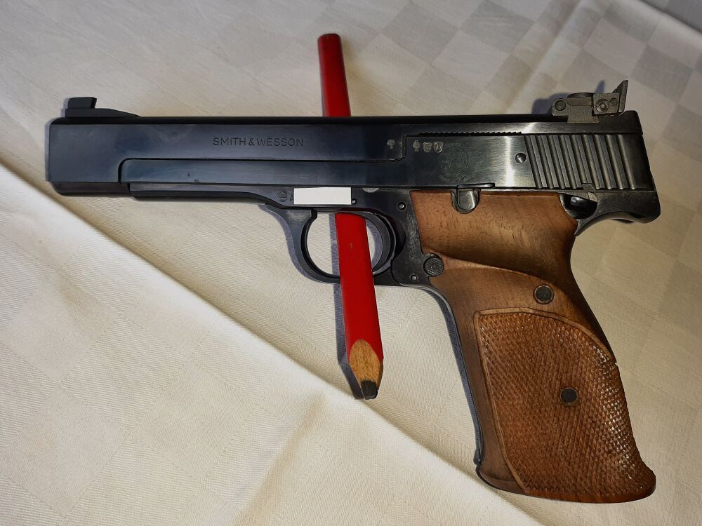 Smith & Wesson 41