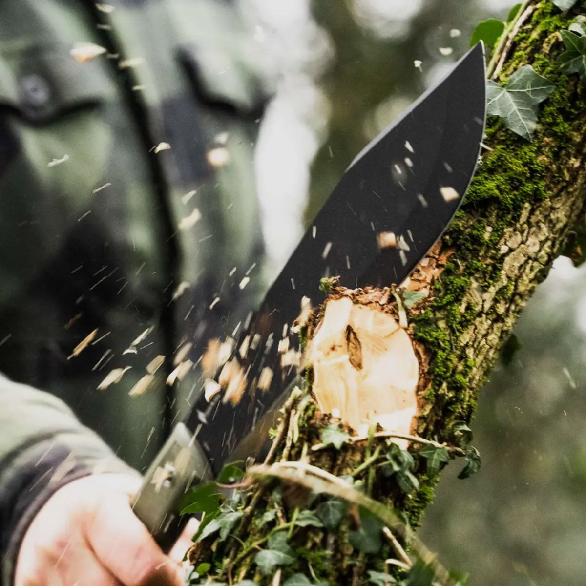 Böker Plus Machete Northwood Bowie