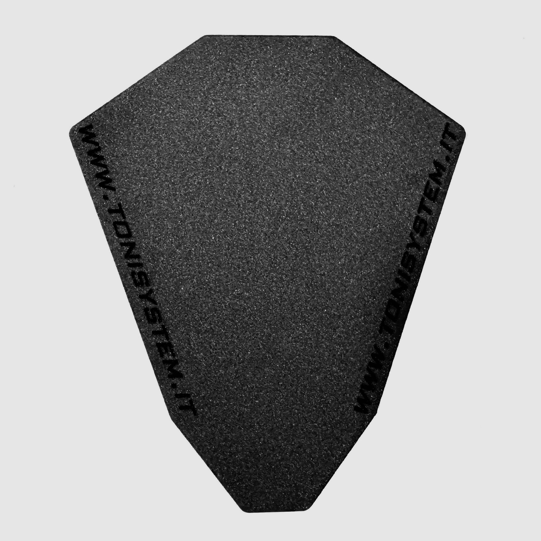 Toni System Neopren Wangenauflage - 2mm