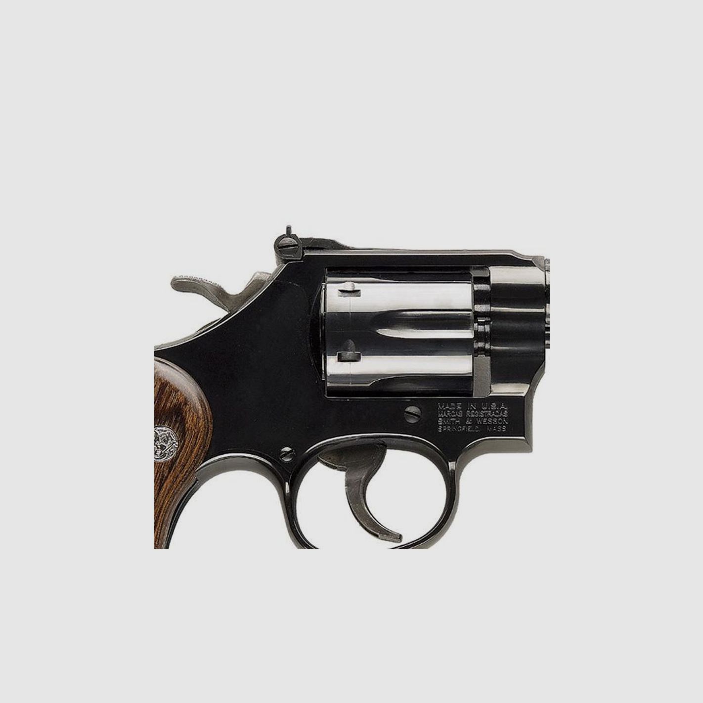 Revólver Smith & Wesson 17 Masterpiece 6″ – 22 LR, imagen 4 de 6