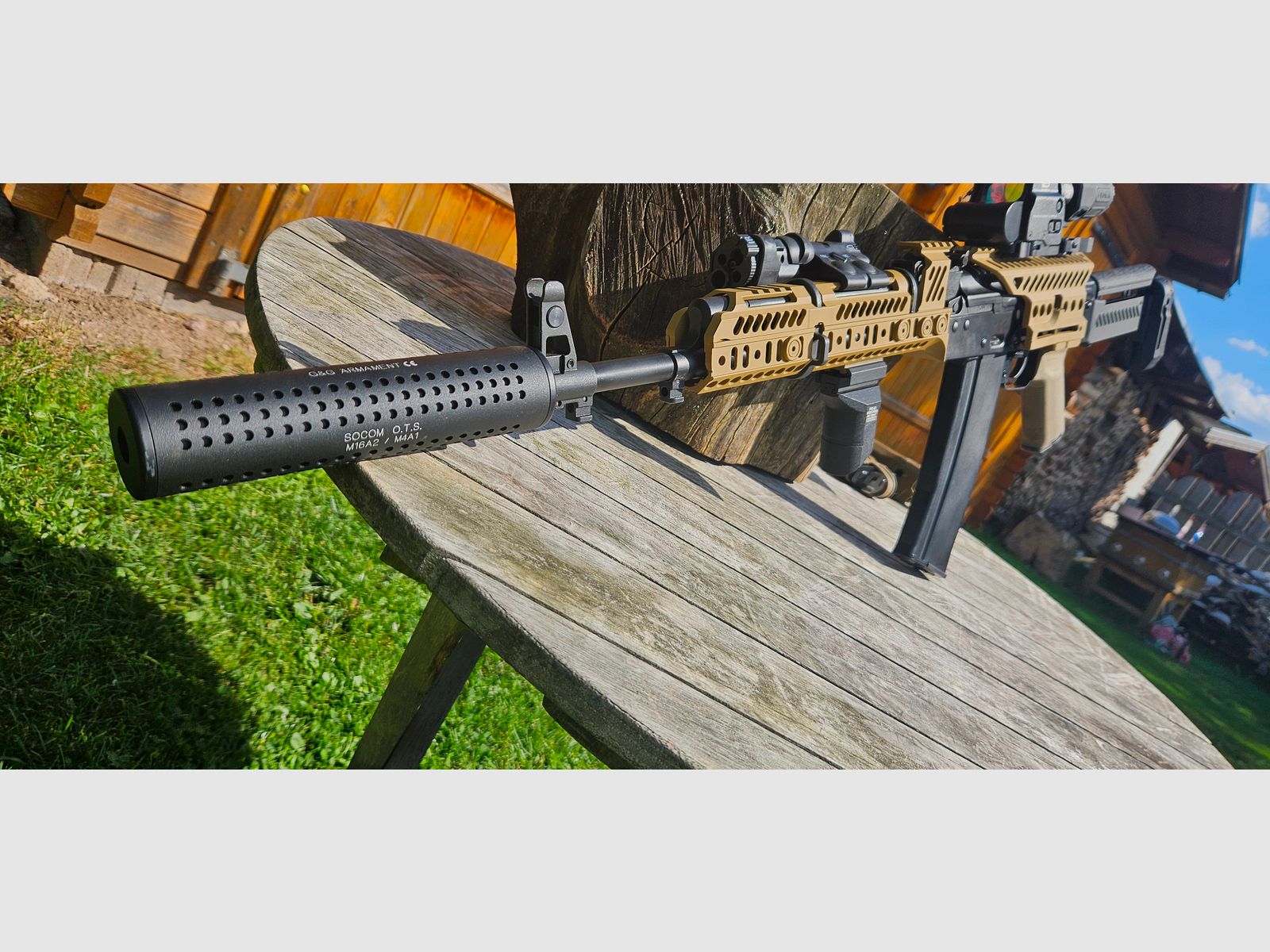 GHK AK 